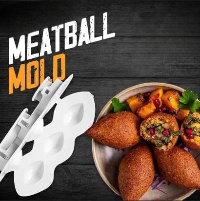 Manual Kabab Maker, Plastic Meatball Mold, Kitchen Homemade Stuffed Meatballs Maker, Kebbah Ballers Makers, Rugby Shape Meatball Mold, Stuffed Meatballs Apparatus, Fried Kebbah Kitchen Cooking Tools Manual Kabab Maker, Plastic Meatball Mold, Kitchen Homemade Stuffed Meatballs Maker, Kebbah Ballers Makers, Rugby Shape Meatball Mold, Stuffed Meatballs Apparatus, Fried Kebbah Kitchen Cooking Tools